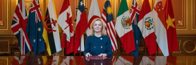 Liz Truss, il primo discorso da premier: "Porter&ograve; il Regno Unito fuori dalla tempesta"