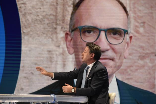 Elezioni, Conte: "Letta arrogante, darci per spacciati è un errore"