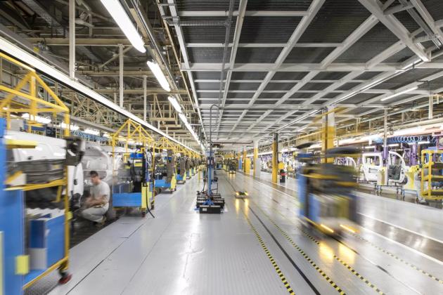Renault è in anticipo sulla riduzione dei consumi energetici