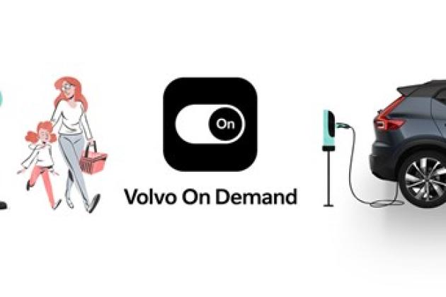 Volvo On Demand continuerà a ridefinire il concetto di mobilità e di possesso dell'auto