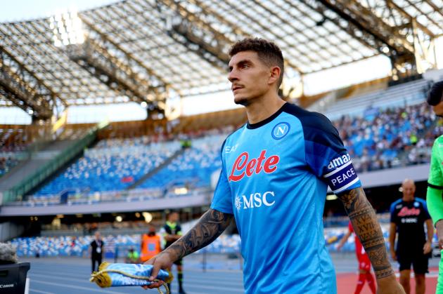 Napoli Liverpool: dove vederla in tv e gratis in streaming, dazn, pronostico, formazioni