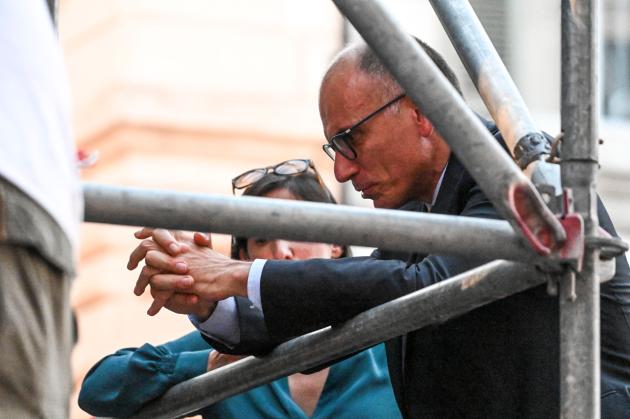 Elezioni, Ue: "Vittoria del centrodestra? Nessun problema, voto va rispettato". Nemmeno da Bruxelles seguono più Letta
