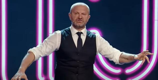 On Stage - Pucci show: cast, comici, anticipazioni del nuovo programma di Italia 1