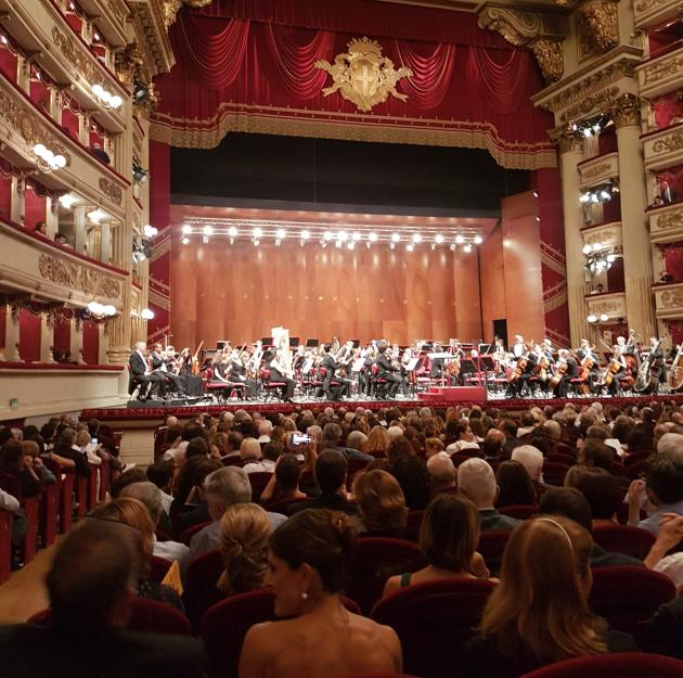 MITO SettembreMusica 2022, “Luci immaginarie”: per l'inaugurazione al Teatro alla Scala di Milano John Axelrod dirige la Philharmonia Orchestra