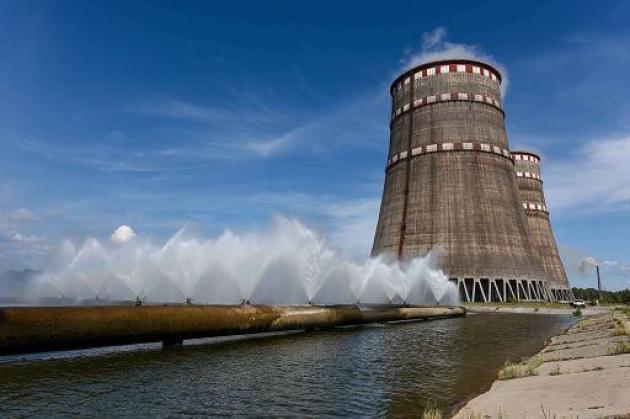 Zaporizhzhia, i tecnici dell’Agenzia dell’ONU non scrivono nel loro rapporto che sono gli ucraini a bombardare la centrale