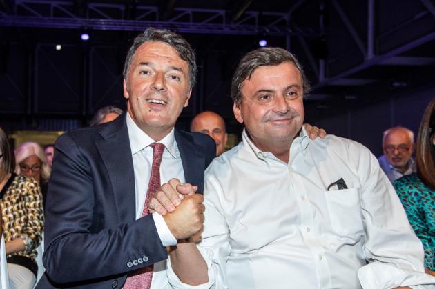 Elezioni 2022, Carlo Calenda e Matteo Renzi pronti a fare da stampella a Giorgia Meloni: via libera all'appoggio esterno - ESCLUSIVA
