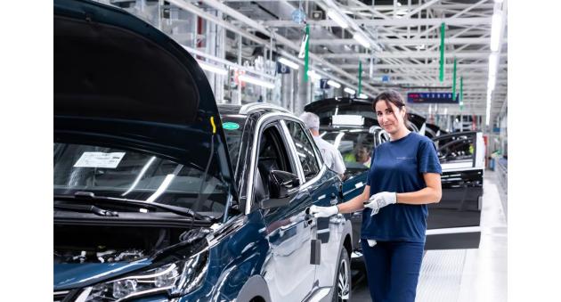 La storica fabbrica di Sochaux diventa un punto di riferimento per Stellantis