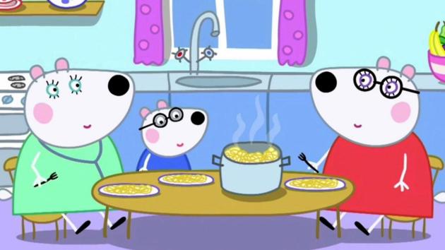 FdI contro Peppa Pig e l'introduzione di una coppia lesbica: "Indottrinamento gender"