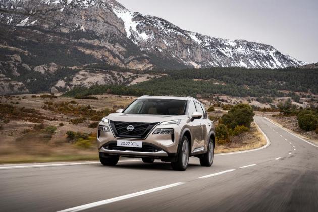 Nuovo Nissan X-Trail: debutta in Europa il SUV che elettrizza l’avventura