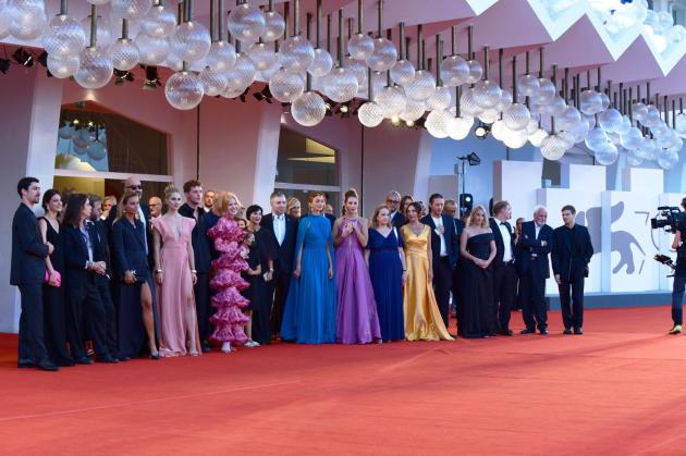 "Argentina, 1985", tutto il cast