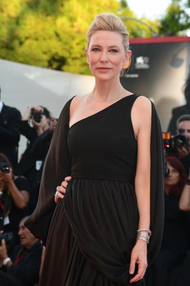 Cate Blanchett