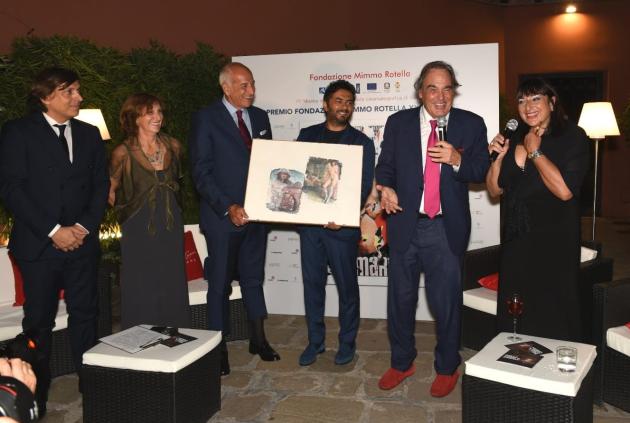 Oliver Stone