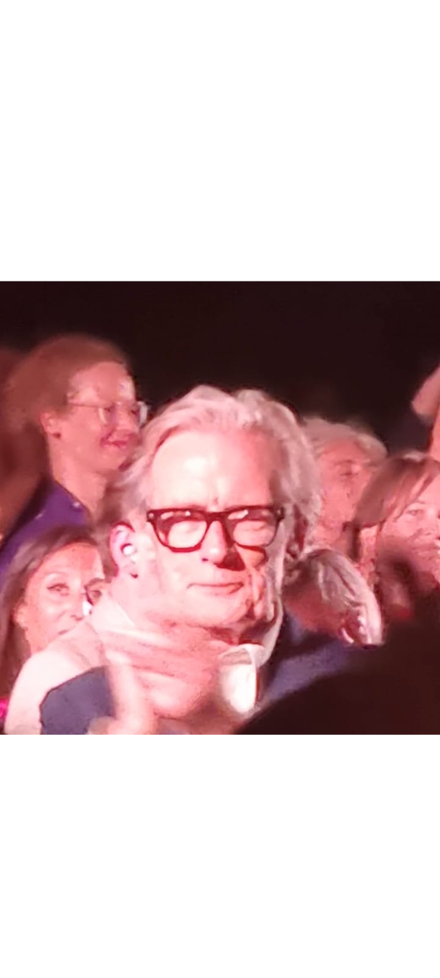 Bill Nighy