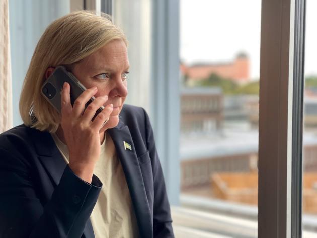 Elezioni Svezia, destra tra il 47 e il 49%: “Svolta storica se va al governo”