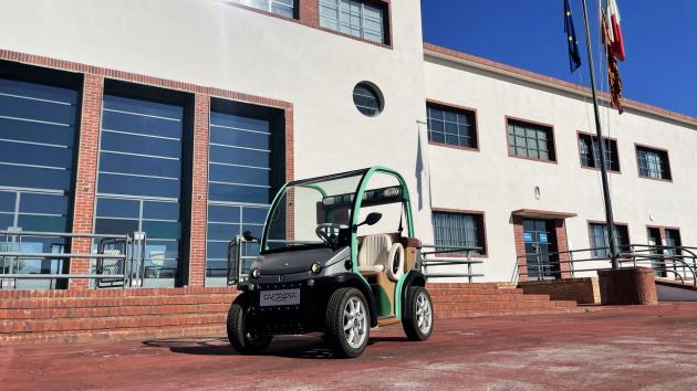 Estrima Birò e Castagna Milano presentano le fuoriserie elettriche