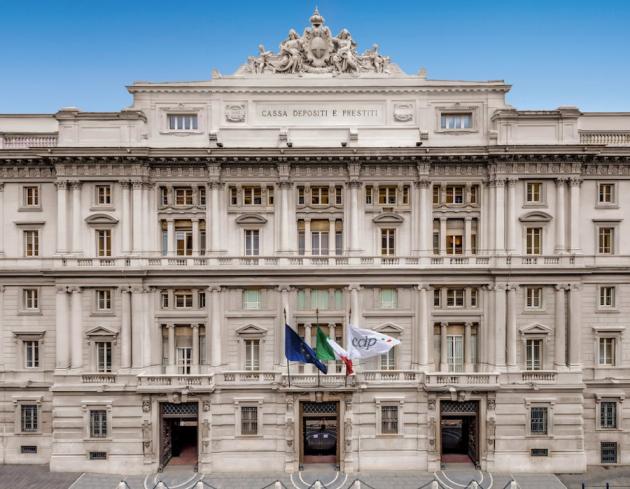 CDP accetta l&rsquo;offerta di acquisto vincolante per il complesso dell&rsquo;Ex Ospedale al Mare al Lido di Venezia