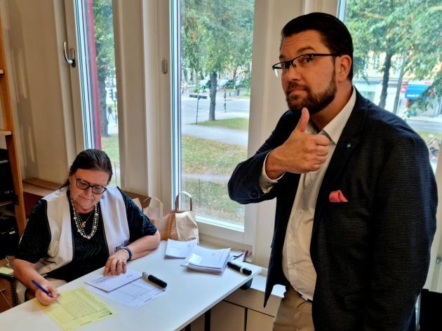 Elezioni Svezia, ma quale fascismo: la destra che ha fatto l’exploit è arcobaleno