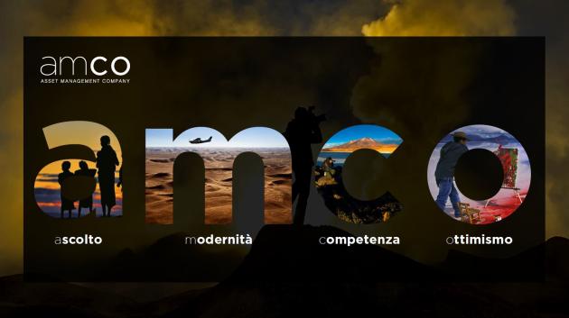 AMCO rilancia la propria immagine e presenta il nuovo sistema integrato dei valori della Societ&agrave;
