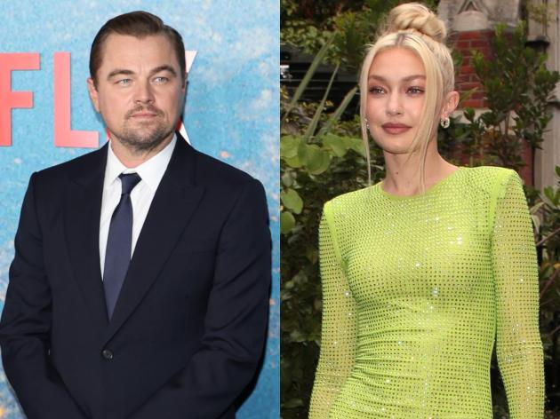 Leonardo di Caprio e Gigi Hadid si starebbero frequentando , ma crolla un mito