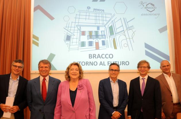 Bracco festeggia il suo 95° anniversario e ritorna nella sede storica di Lambrate