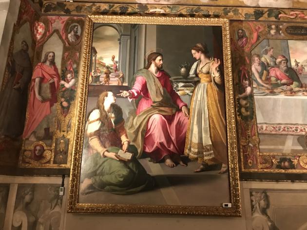 Cappella Salviati 
