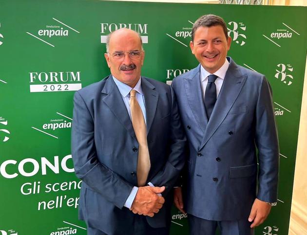 Enpaia: al via Forum 2022 su Economia e società, gli scenari nell’epoca dell’incertezza