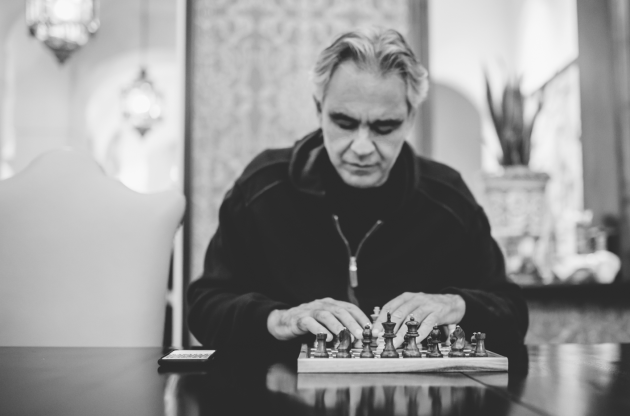 Catawiki Andrea Bocelli