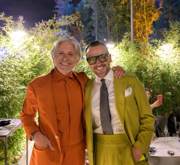 Design e Lifestyle. Inaugurato “BI.CI. Oasi” il nuovo showroom dedicatoall’Outdoor residenziale di lusso