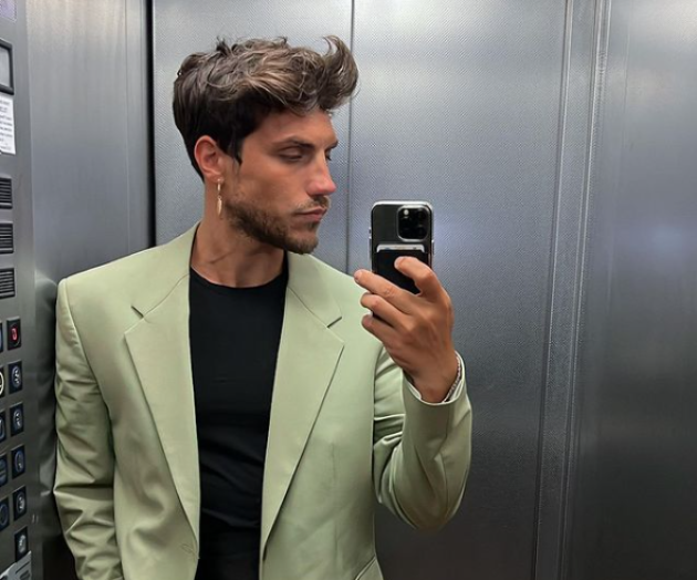 Chi è Daniele Dal Moro, età, fidanzata, altezza, padre, Gf Vip, Martina Nasoni: è gay?
