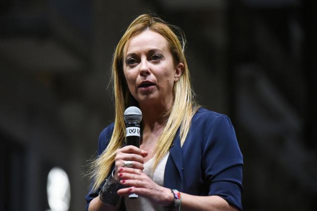 Elezioni, Meloni: "Dalla sinistra fake news mai viste, Centrodestra atlantista"