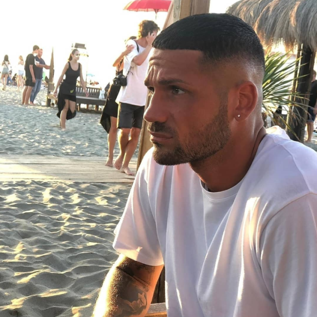Luca Salatino fidanzata Soraya, età, lavoro, mamma, altezza, ristorante, Instagram