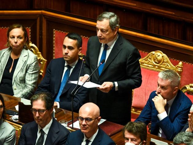 Delega fiscale, il Senato volta le spalle a Draghi: affondata la riforma delle tasse