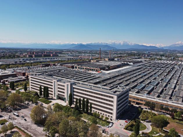 Stellantis, a Mirafiori il più grande hub d'Europa  per l’Economia Circolare