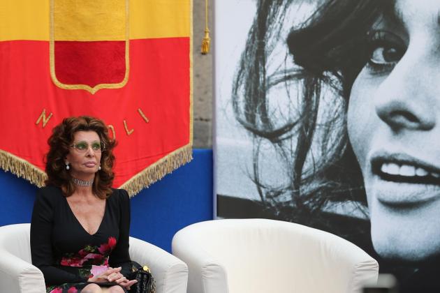 Sophia Loren compagno, figli, età, dove vive, patrimonio, fisico, prima e dopo