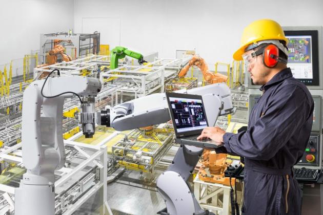 Robotica, Cina leader mondiale: con 243mila unità produce la metà delle macchine installate