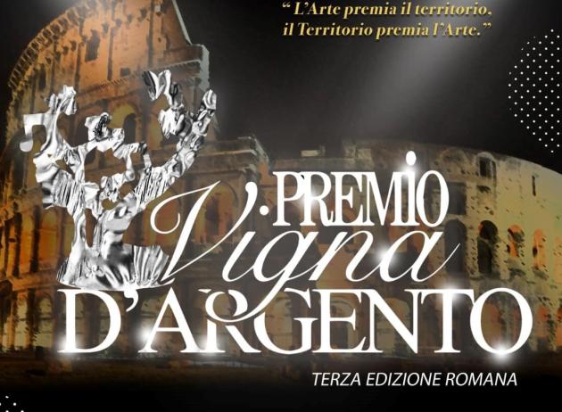 Il Premio Vigna D’argento approda al Senato della Repubblica