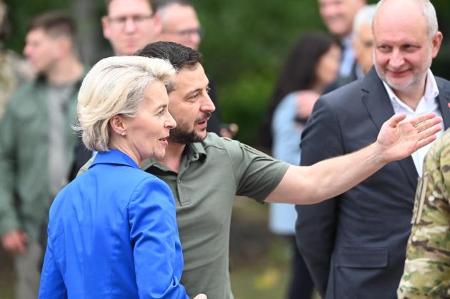 Crisi a Kiev: il crollo del potere di Zelensky e l’ombra di Washington sul nuovo equilibrio ucraino-russo