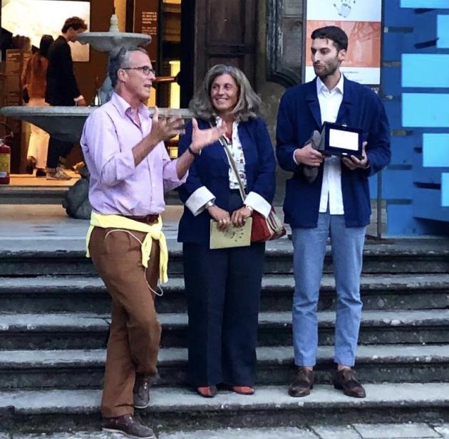 Neri Torrigiani, Sabina Corsini, Bernardo Bartalesi
