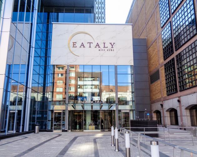 Investindustrial acquisisce il 52% di Eataly: aumento capitale di 200 mln. Nicola Farinetti nuovo Presidente della Società