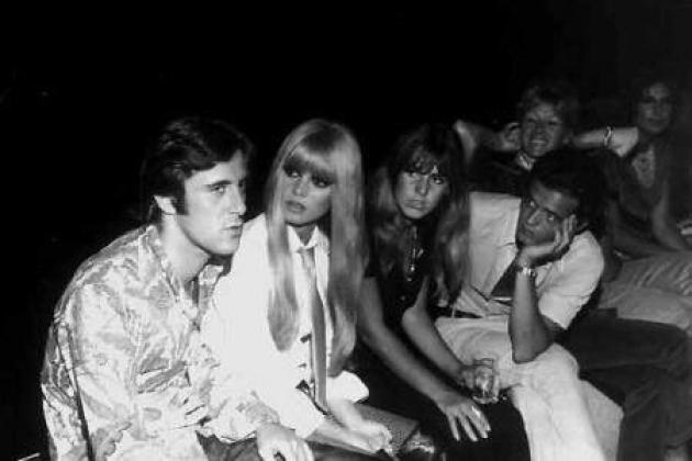 Fine anni Sessanta. Dal playboy al toyboy