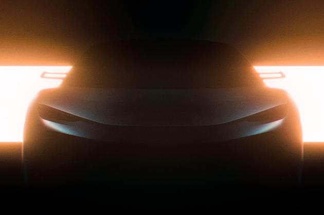 Aehra: in anteprima le immagini del primo modello Suv elettrico