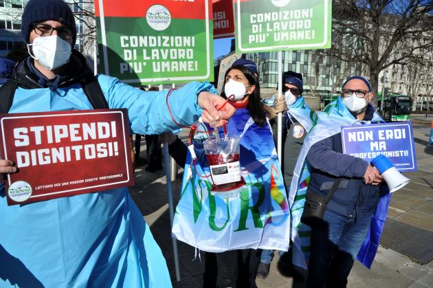 Sindacati nuovamente in piazza l'11 e 20 aprile, si chiede sicurezza sul lavoro e fisco più giusto