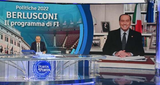 Berlusconi e le frasi su Putin, Letta e Calenda: “Gravissimo”. Leader di Fi fa dietrofront
