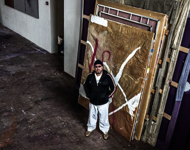 Castello Brown di Portofino, in mostra l'arte di Julian Schnabel