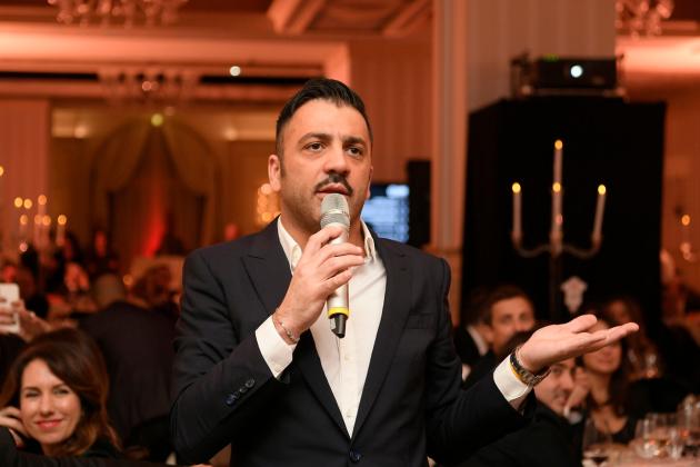 Chi è Amedeo Grieco di Pio e Amedeo, età, moglie, figli, altezza, laureato, dove vive