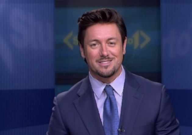 Giambruno, causa contro Mediaset dopo i fuorionda di Striscia la Notizia: “Sono vittima di una caccia all’uomo”