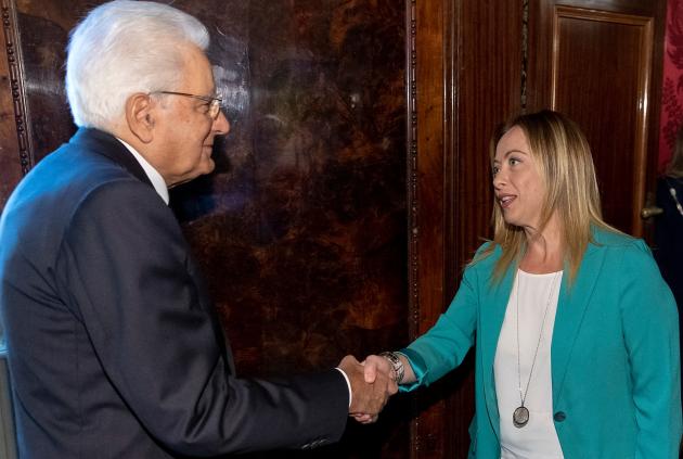 Giorgia Meloni Premier, arriva il via libera del Quirinale: Mattarella le conferirà l'incarico - ESCLUSIVA