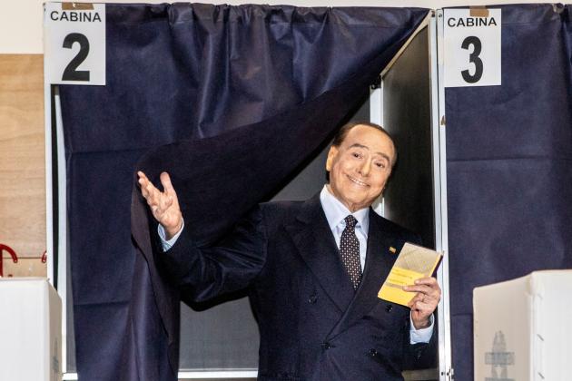 Silvio Berlusconi torna in Senato dopo 9 anni: "FI garantirà credibilità internazionale al Governo"