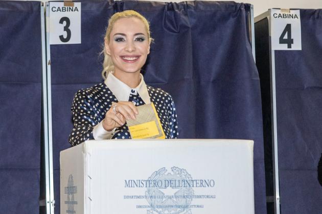 Elezioni, Fascina vince a Marsala... ma non ci ha mai messo piede. "Da bambina ci andavo in vacanza"