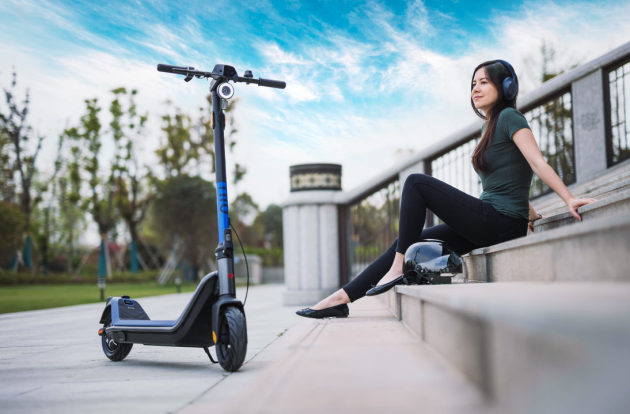 NIU rende la urban mobility elettrica più sicura